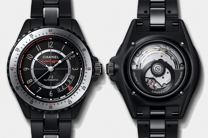 香奈兒2026 Watches and Wonders日內瓦錶展新錶綜覽