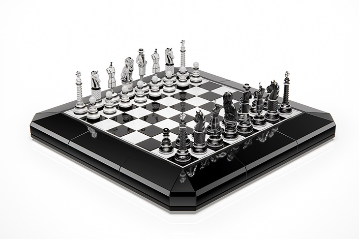 香奈兒CHANEL The Chess Board