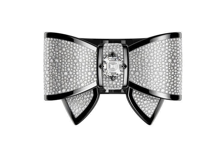 香奈兒CHANEL Noeud de Diamants 手環錶