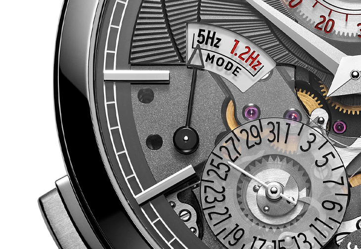 VACHERON CONSTANTIN江詩丹頓Traditionnelle Twin Beat萬年曆腕錶