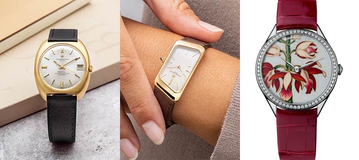 VACHERON CONSTANTIN江詩丹頓《Explore All Ways Possible 無疆探索 無盡可能》主題展覽