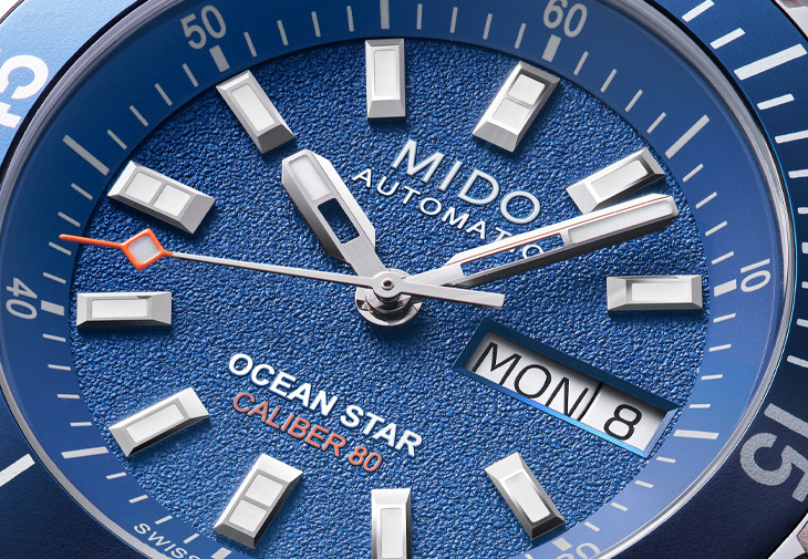 MIDO美度表Ocean Star 200潛水錶