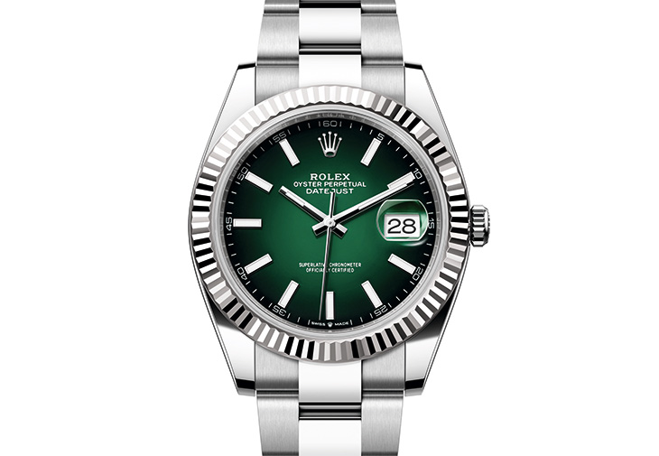 ROLEX勞力士Datejust 41 126334