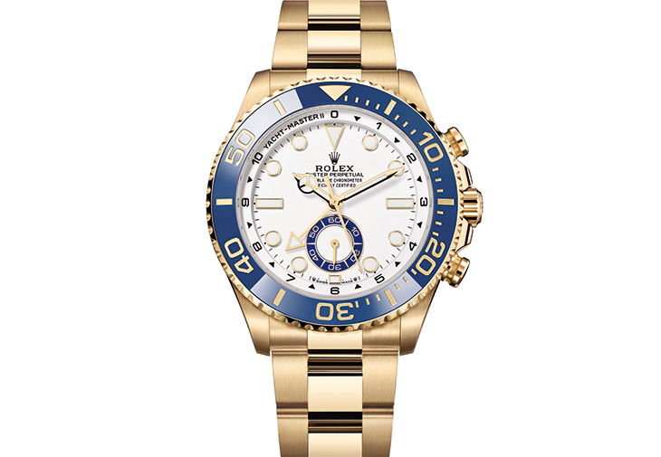 ROLEX勞力士Yacht-Master II 126688