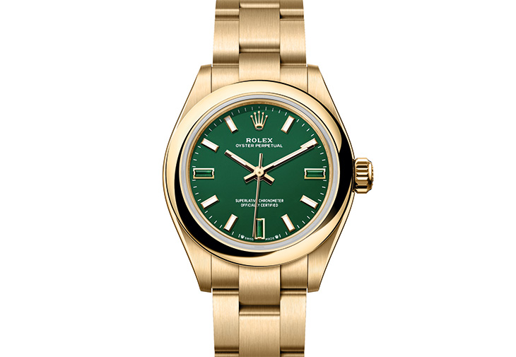 ROLEX勞力士Oyster Perpetual 28