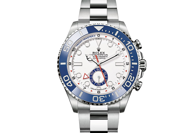ROLEX勞力士Yacht-Master II 126680