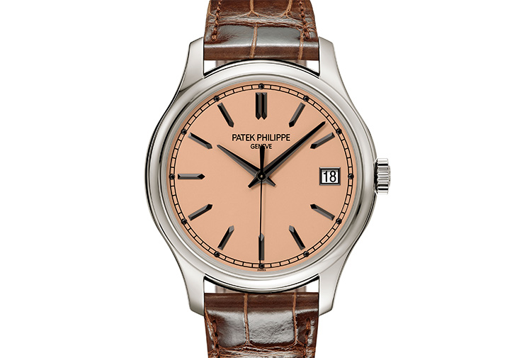 PATEK PHILIPPE百達翡麗5227G-015