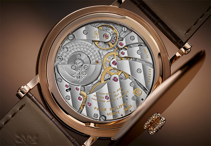 PATEK PHILIPPE百達翡麗5249R-001動偶腕錶《烏鴉與狐狸》