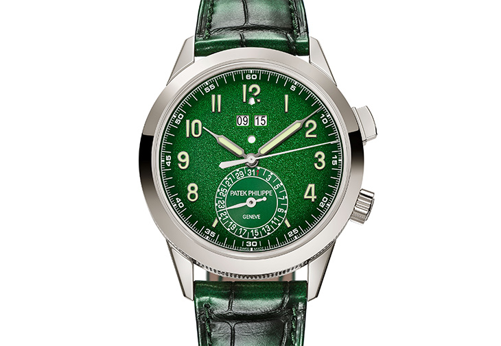 PATEK PHILIPPE百達翡麗5322G-010響鬧錶
