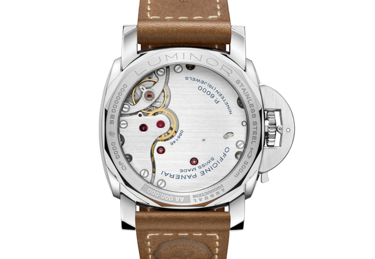 PANERAI沛納海Luminor Destro PAM01732