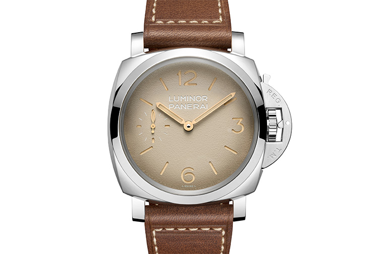 PANERAI沛納海Luminor PAM01735
