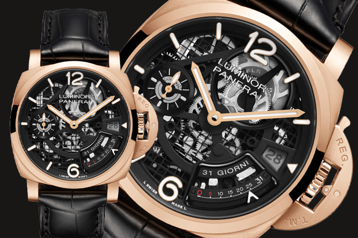沛納海2026 Watches and Wonders日內瓦錶展新錶綜覽