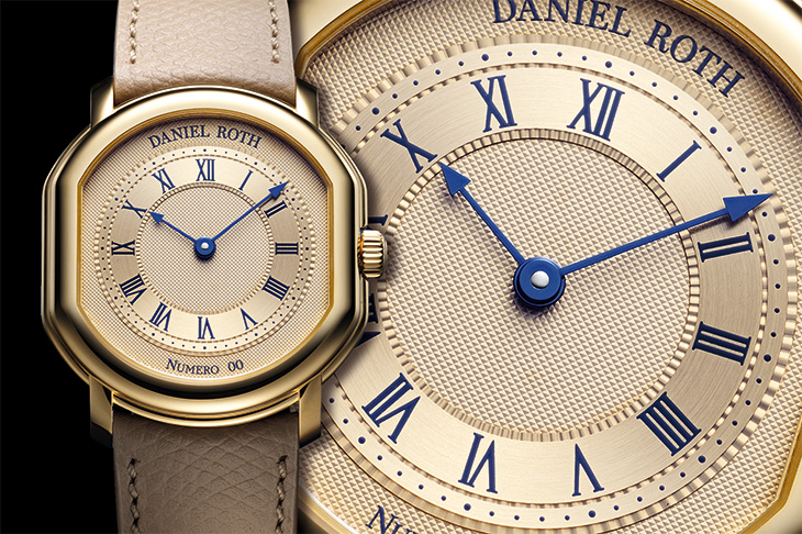 DANIEL ROTH、BVLGARI、GÉRALD GENTA、 L’EPEE 1839  2025 LVMH鐘錶週新錶總整理