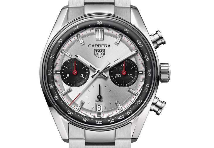 TAG HEUER泰格豪雅Carrera計時腕錶
