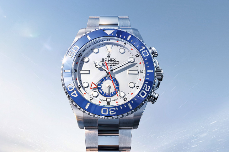 新一代4162 型計時機芯／勞力士Yacht-Master II 2026全面升級