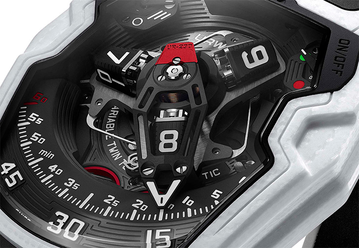 URWERK UR-230 Polaris
