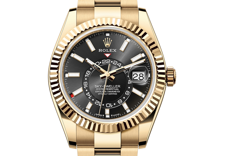 勞力士ROLEX Sky-Dweller
