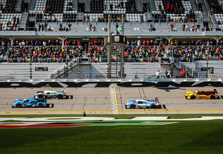 迪通拿國際賽道（Daytona International Speedway®）
