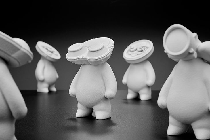 MB&F最新「非腕錶」家族成員登場！ Minimilians 迷你軍團駕到