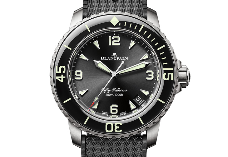 寶珀BLANCPAIN