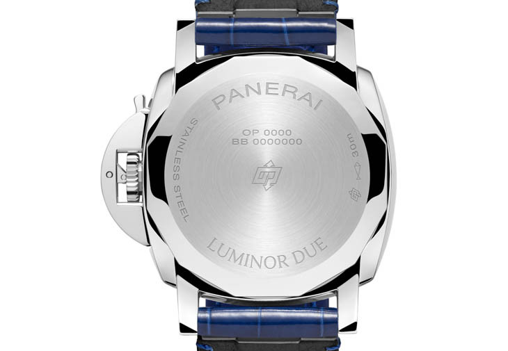 沛納海Luminor Due Luna PAM01179