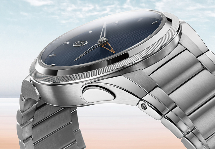 帕瑪強尼PARMIGIANI FLEURIER Tonda PF追針兩地時腕錶