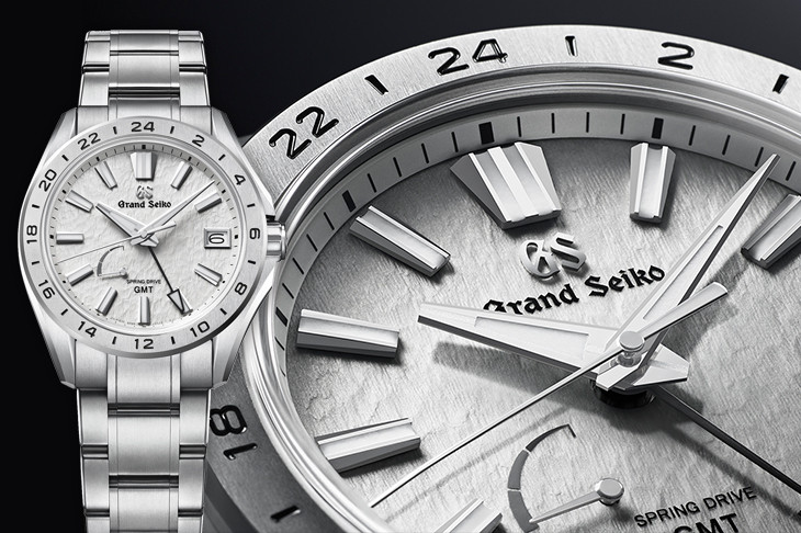 【2022鐘錶與奇蹟】運動風格GRAND SEIKO Evolution 9 Spring Drive