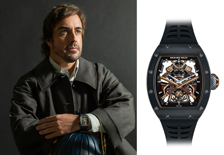RICHARD MILLE RM 47陀飛輪腕錶