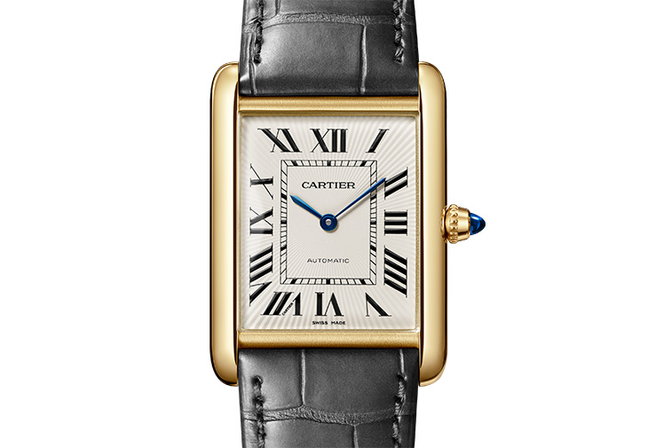 卡地亞CARTIER Tank Louis Cartier