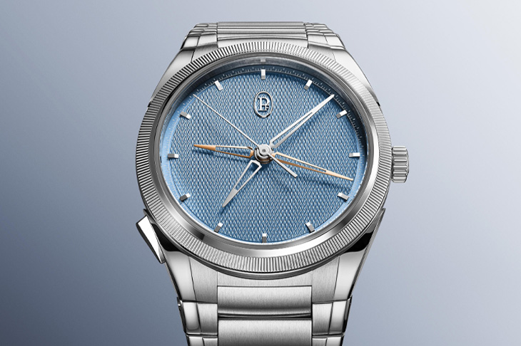 首創三重離合神祕計時／帕瑪強尼Tonda PF Chronographe Mystérieux隱形計時腕錶