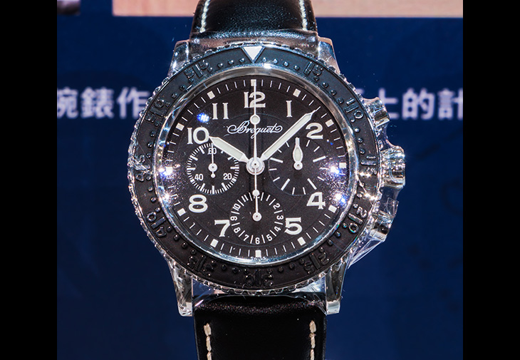 Chronographe Breguet TYPE XX N°3803ST