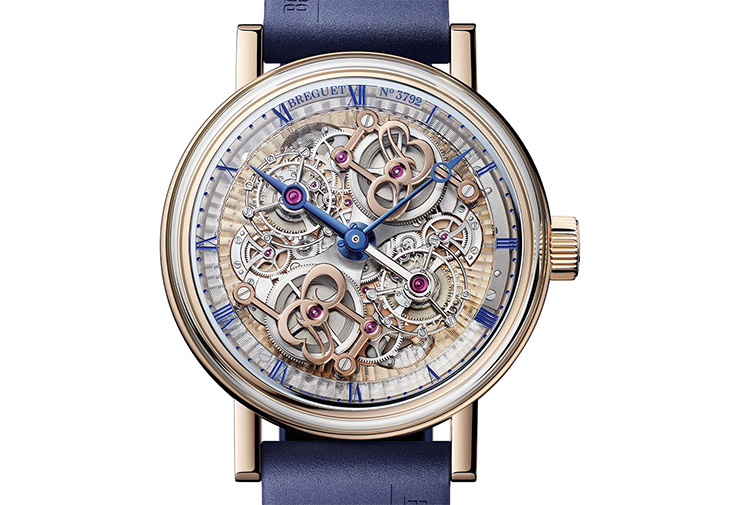 寶璣BREGUET