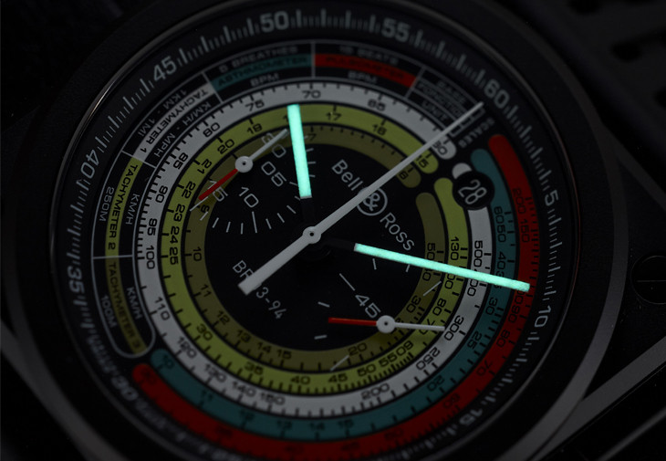 BELL &ROSS BR03-94 Multimeter