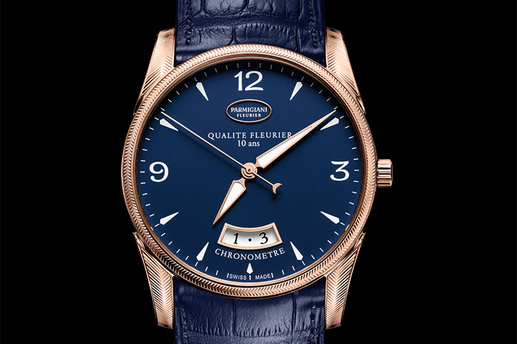 PARMIGIANI帕瑪強尼Tonda 39 QF Qualite Fleurier
