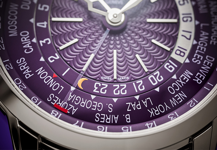 百達翡麗PATEK PHILIPPE 5330G-010世界時間2023年東京限量版腕錶