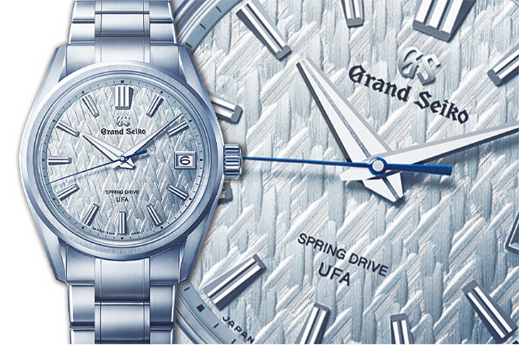 GRAND SEIKO 2025 Watches & Wonders日內瓦錶展綜覽