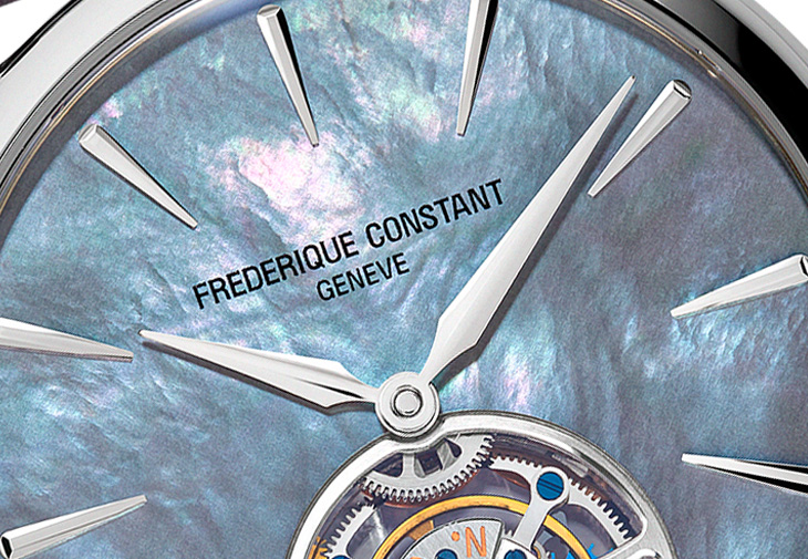 FREDERIQUE CONSTANT康斯登Classic Tourbillon Manufacture陀飛輪腕錶