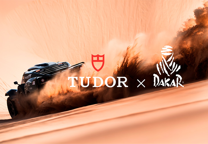 TUDOR帝舵 2025 Dakar Rally