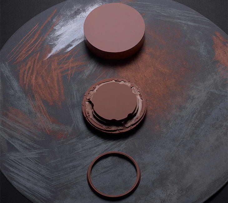 LOUIS VUITTON路易威登Tambour Ceramic陶瓷腕錶