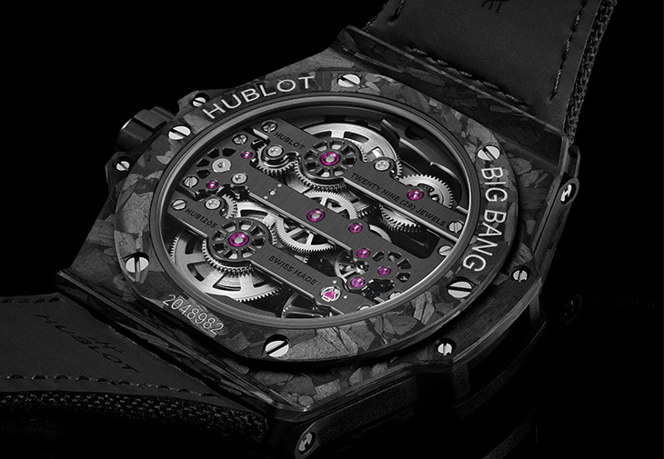 HUBLOT宇舶Big Bang Meca-10十日鍊