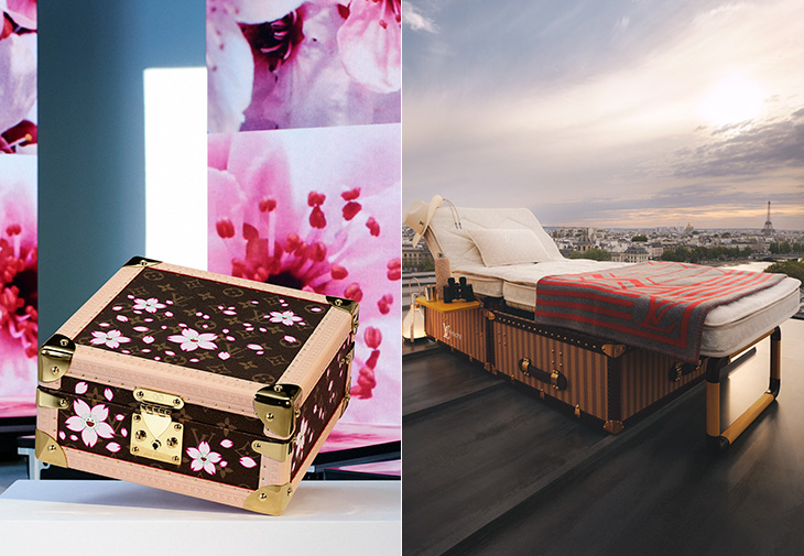 LOUIS VUITTON路易威登LV 2025 Savoir Rêver典藏工藝展