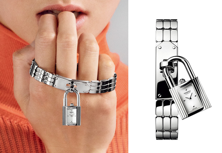 愛馬仕HERMÈS Kelly腕錶