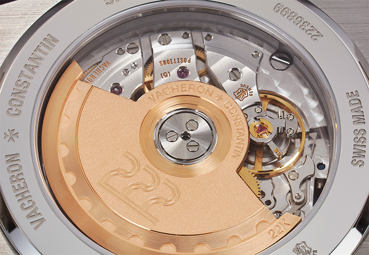 VACHERON CONSTANTIN江詩丹頓Historiques 222