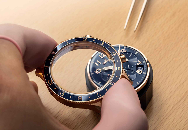 BREGUET寶璣Type XX Chronographe 2067腕錶