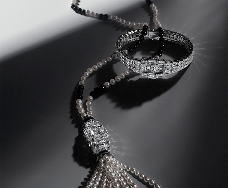 VACHERON CONSTANTIN江詩丹頓Grand Lady Kalla
