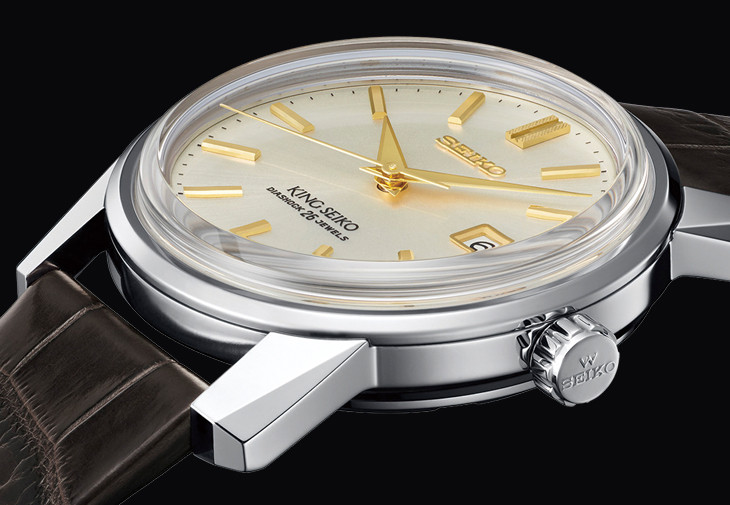 SEIKO King Seiko「KSK」復刻限量錶