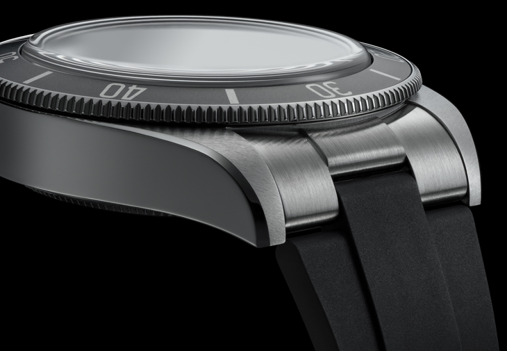 帝舵表 TUDOR Black Bay METAS 大師天文台認證