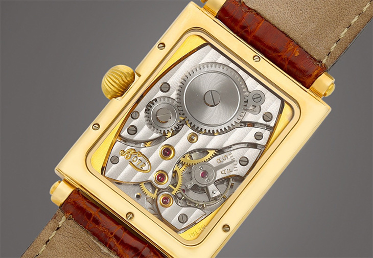 瑞寶CHRONOSWISS Régulateur Ref. CH2951三針一線