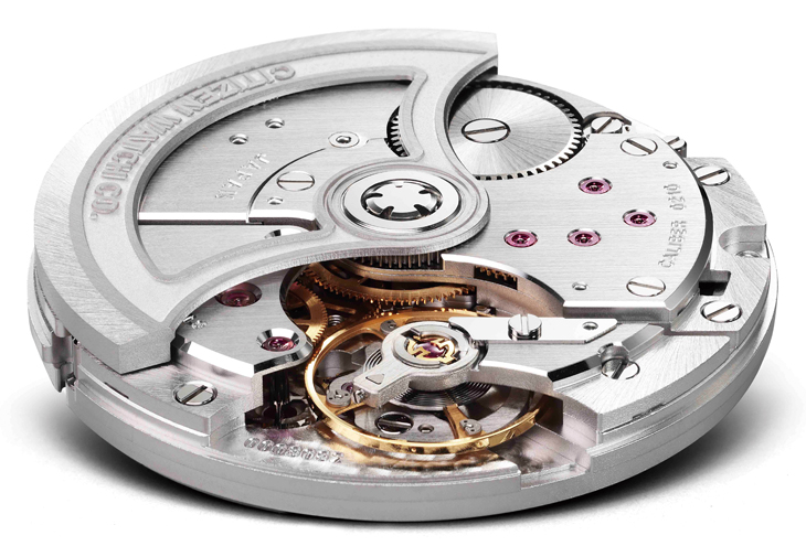CITIZEN Caliber 0200/0210機芯