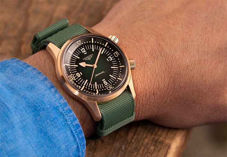 LONGINES浪琴表